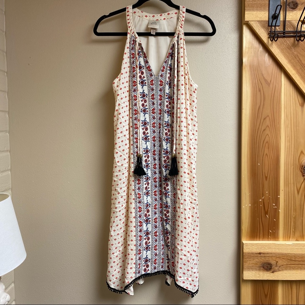 Knox Rose Midi Dress